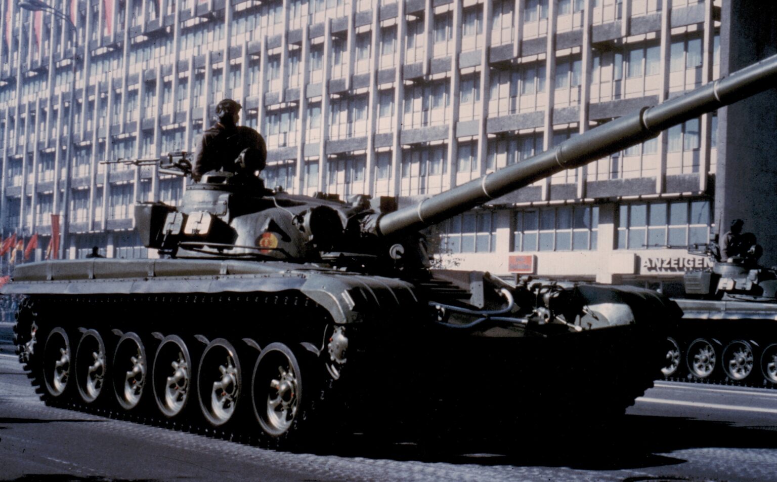 Cold War Era – Reports & Records