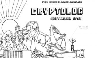 Cryptolog Issues – National Security Agency (NSA) Publication