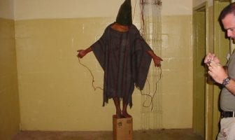 Abu Ghraib Prison Scandal