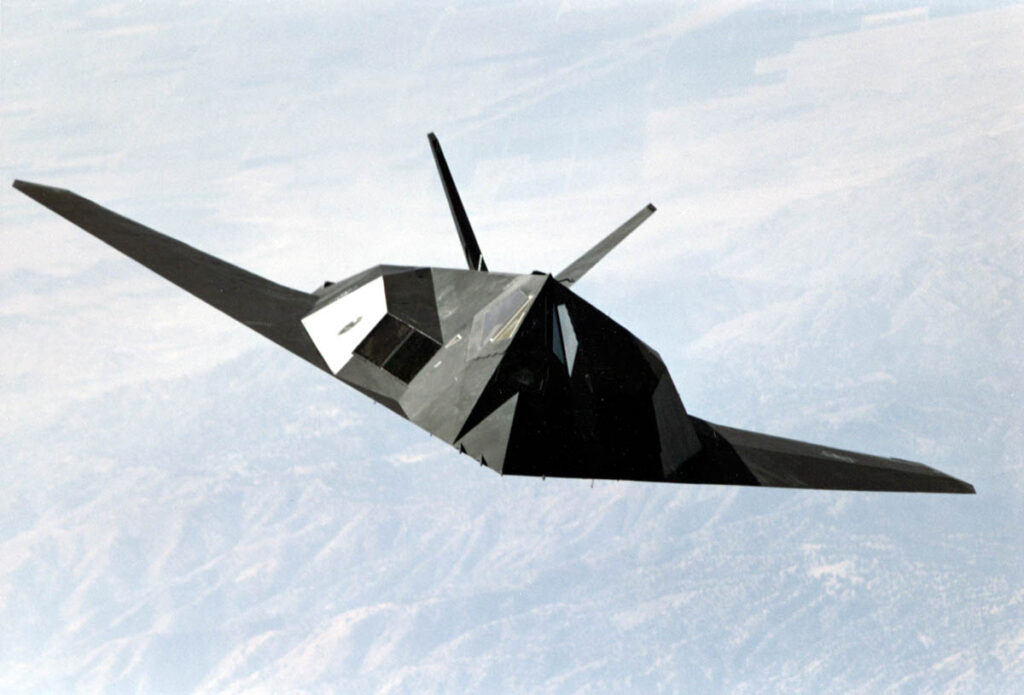 F-117 “Stealth Fighter”