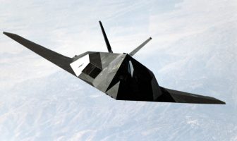 F-117 “Stealth Fighter”