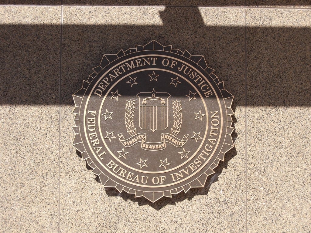 Informational Brochure Concerning the FBI, 1929-1946
