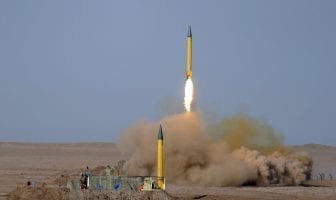Iran with Capability to Strike US by 2014