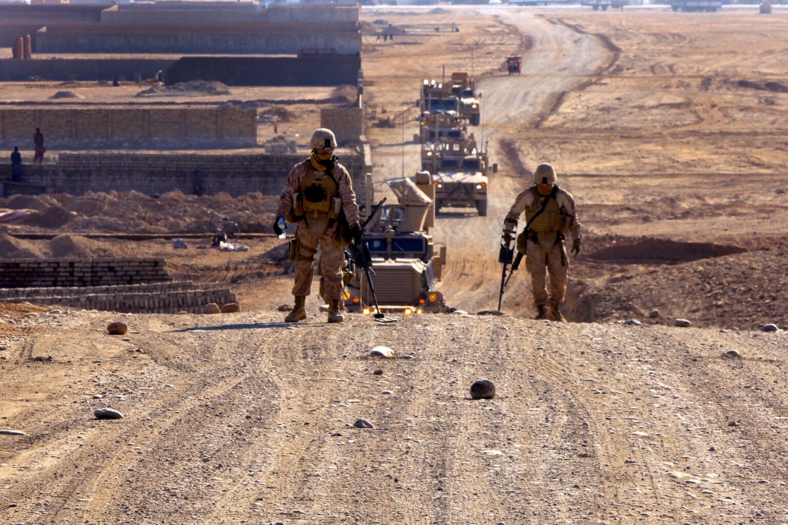 Warfare Intelligence