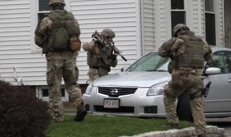 Military Intervention in Civil Disturbances