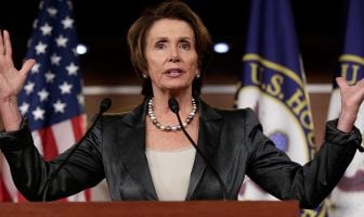 House Speaker Nancy Pelosi