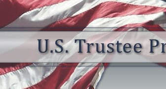 US Trustee Program (USTP)