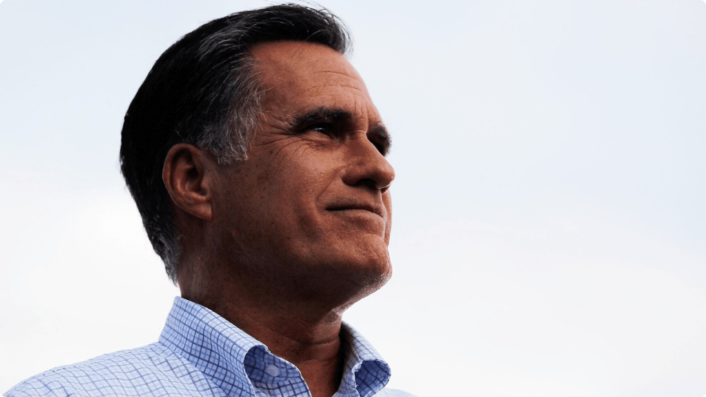 Governor Mitt Romney