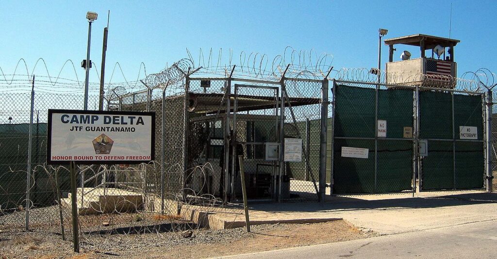 Guantanamo Bay Detention Center Visitors