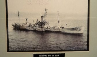 USS Liberty Attack, June 8, 1967