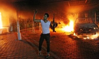 Benghazi Attack, 9/11/2012
