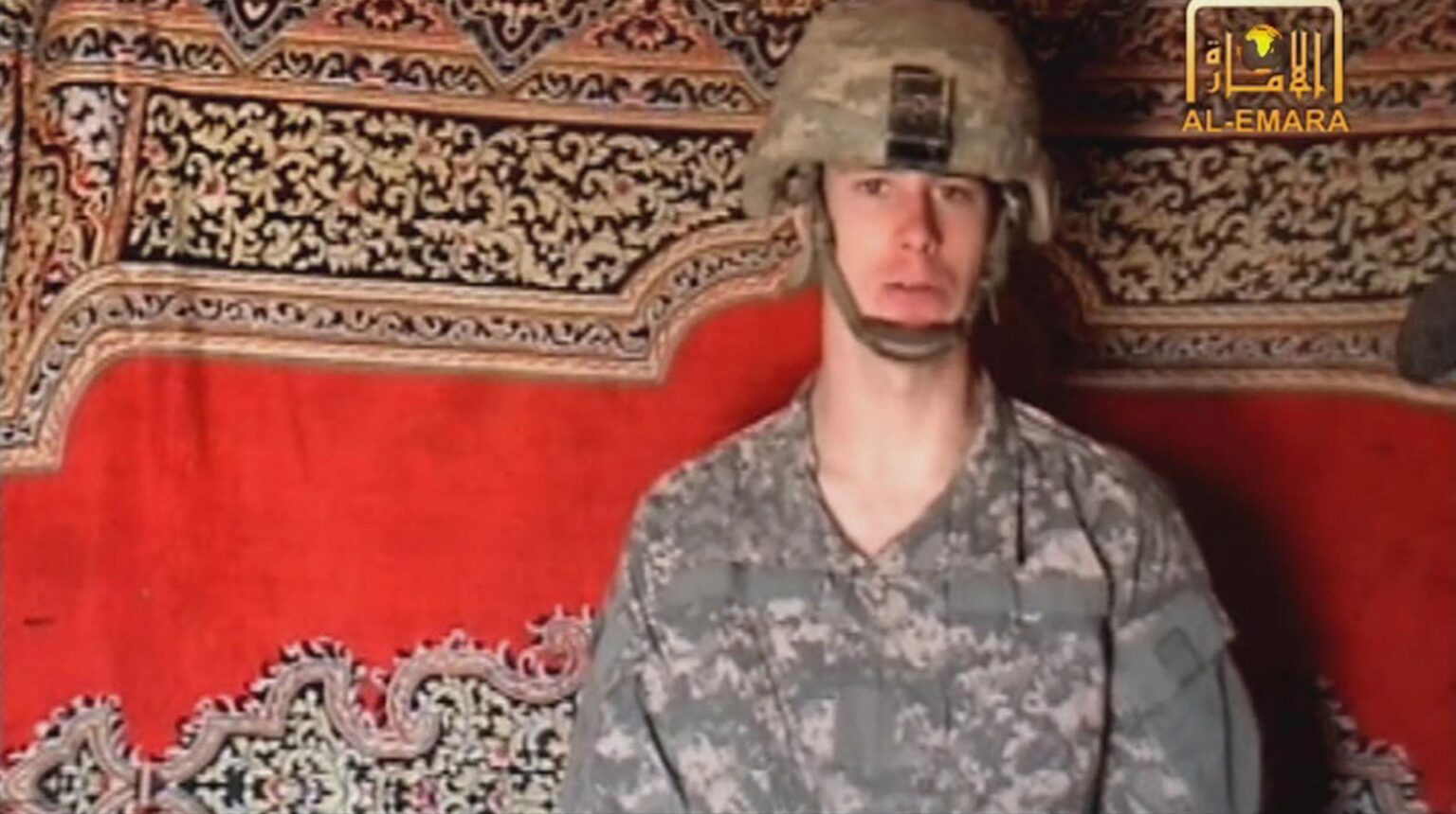 Army Sgt. Bowe Bergdahl for five high-level Taliban prisoners in Guantanamo Bay Trade