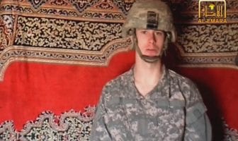Army Sgt. Bowe Bergdahl for five high-level Taliban prisoners in Guantanamo Bay Trade