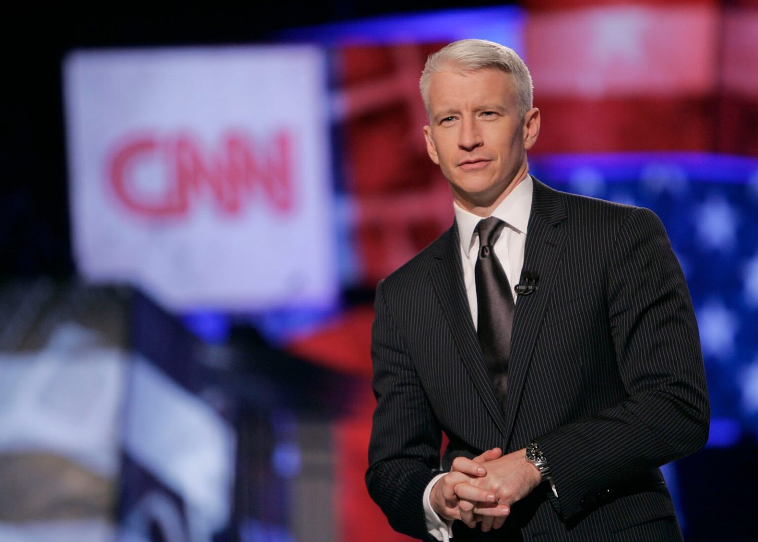 Anderson Cooper 360 on CNN