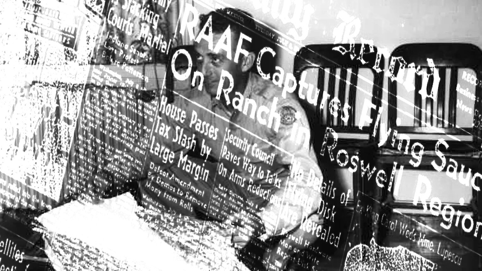 The Roswell Incident