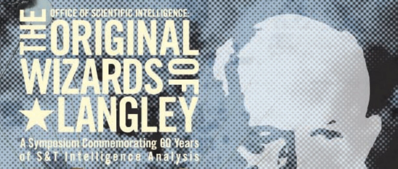 Original Wizards of Langley