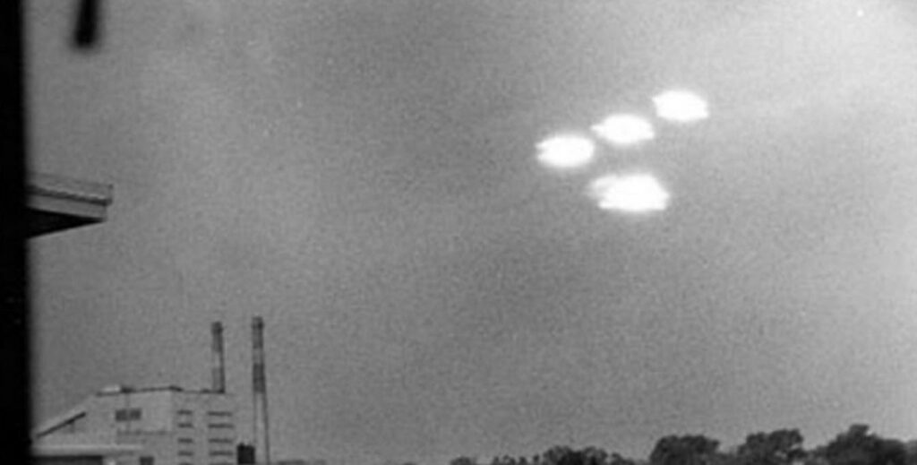 Various Records on UFOs