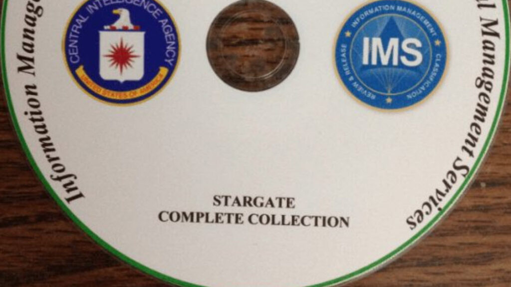 The Stargate Collection – CIA Program on Remote Viewing