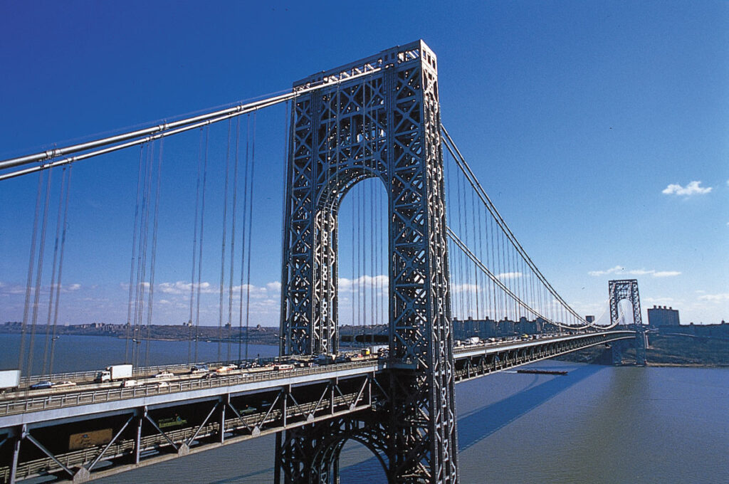 9/11/01: Israeli Men Attempted to Explode George Washington Bridge?