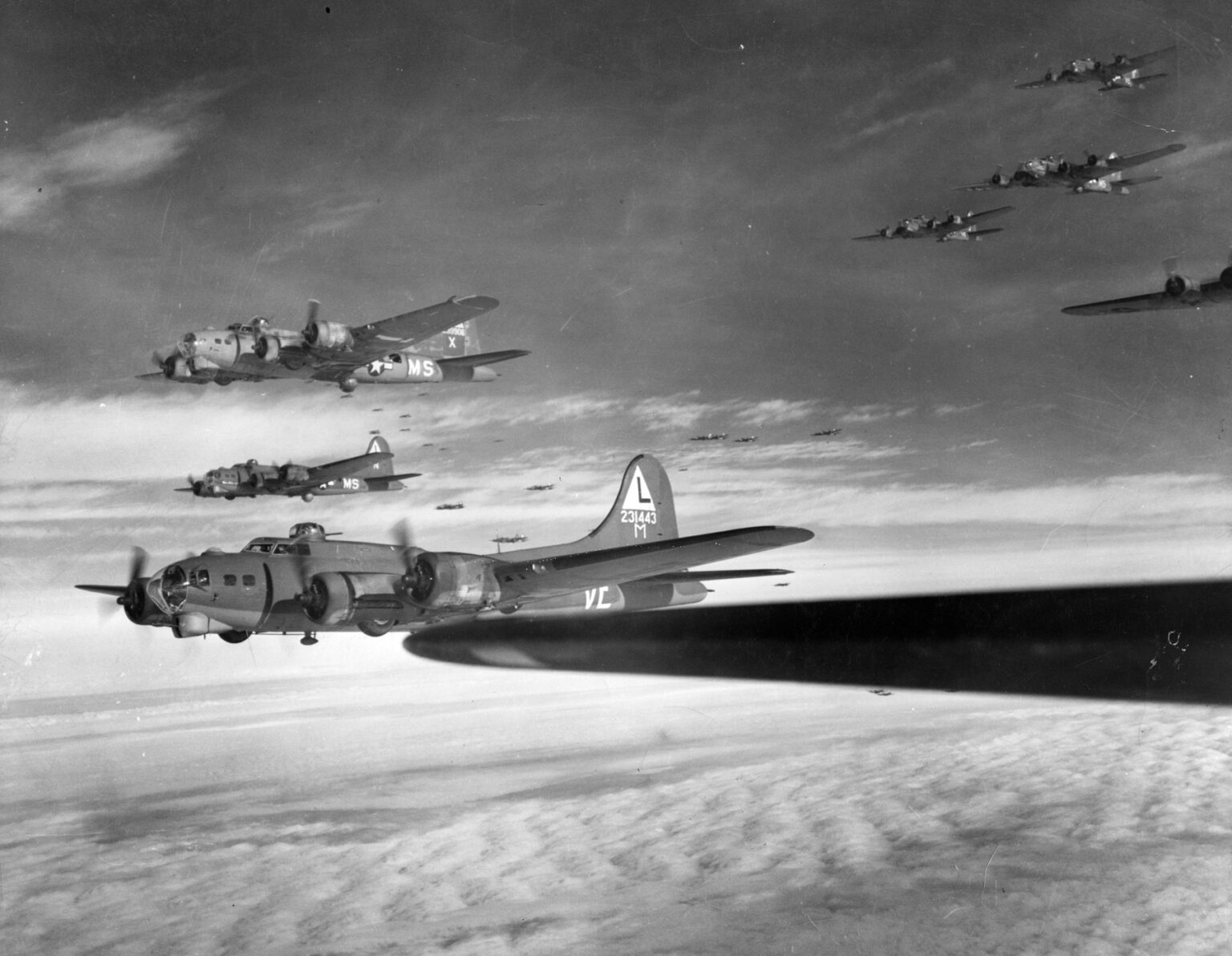 Army Air Force History in World War II