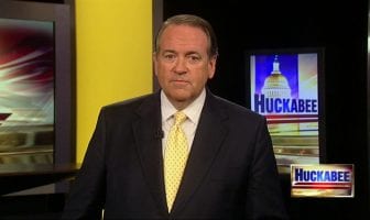 Huckabee on Fox News