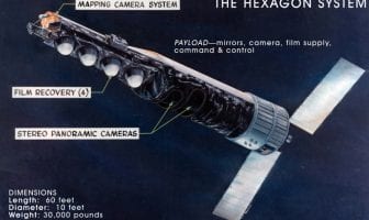 Recovering a Secret Spy Satellite Capsule from Underwater Ice Station Zebra – 16,400 Feet below