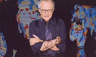 Larry King Live on CNN