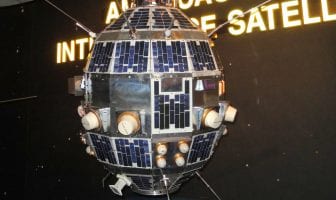 Poppy Satellite