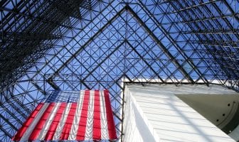 Presidential Library UFO Records