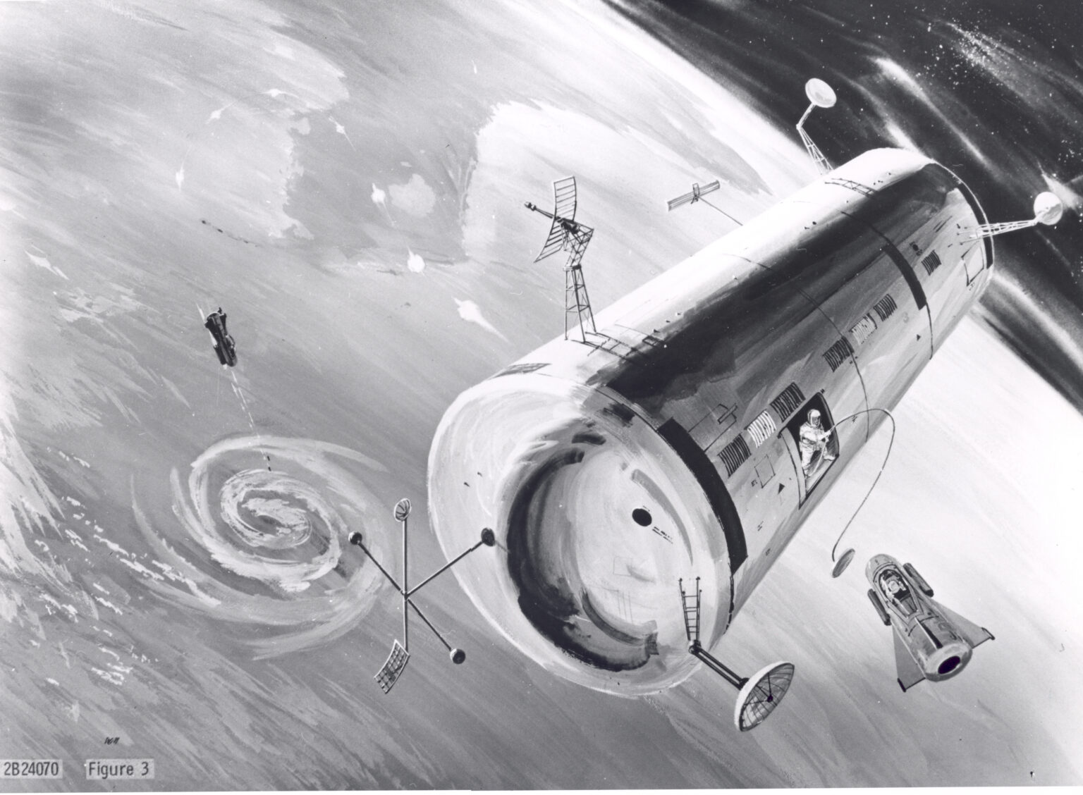 KH-10 DORIAN / Manned Orbiting Laboratory