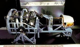 Corona Satellite / Discoverer Program