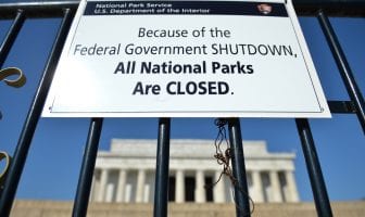 Memo prepares DOD employees for government shutdown, September 2013