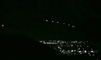 The Phoenix Lights Incident, March 13th, 1997
