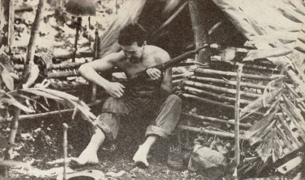 History of US Marine Corps Operations in World War II