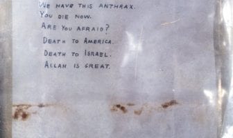 Amerithrax Investigation (Anthrax Attacks via U.S. Postal Mail)