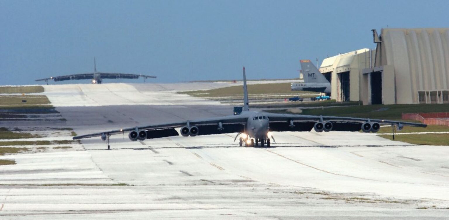 Bent Spear: Minot Air Force Base (08-29-2007)