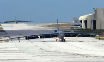 Bent Spear: Minot Air Force Base (08-29-2007)