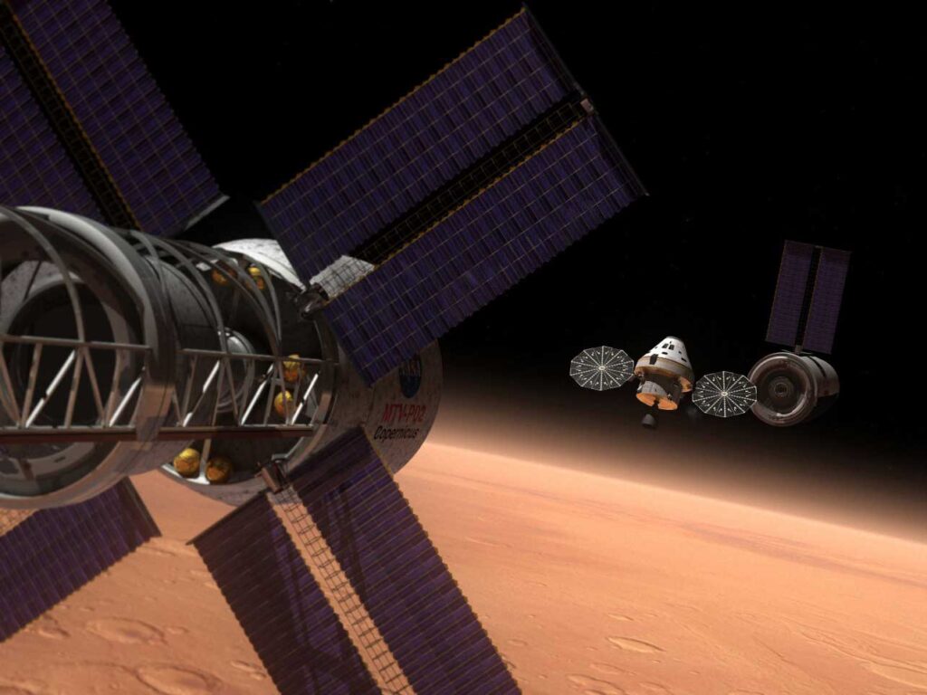 Deep Space Travel & Communication