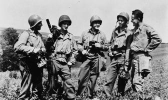 Combat Units of WWII
