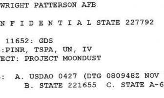 Project Moon Dust