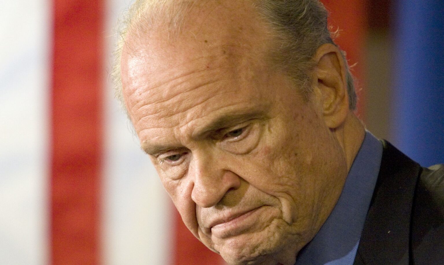 Senator Fred Thompson