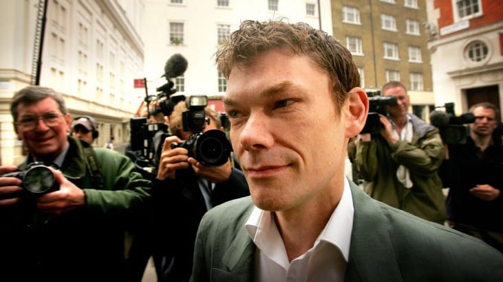5 Most Dangerous Hacker In The World. Gary McKinnon Case