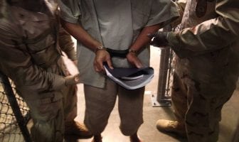 Ghost detainees