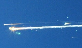 STS-107 – Columbia Disaster – February 1, 2003