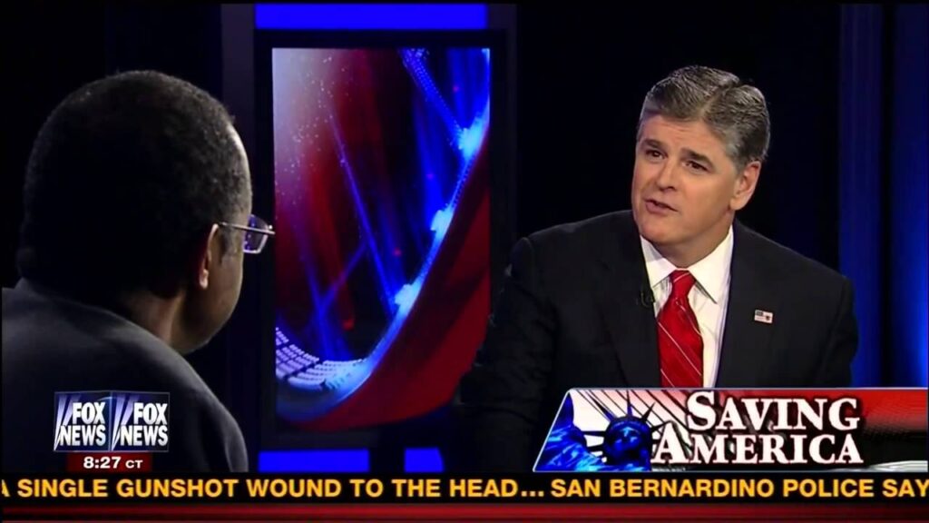 Hannity’s America on Fox News