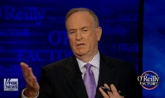 The O’Reilly Factor on Fox News