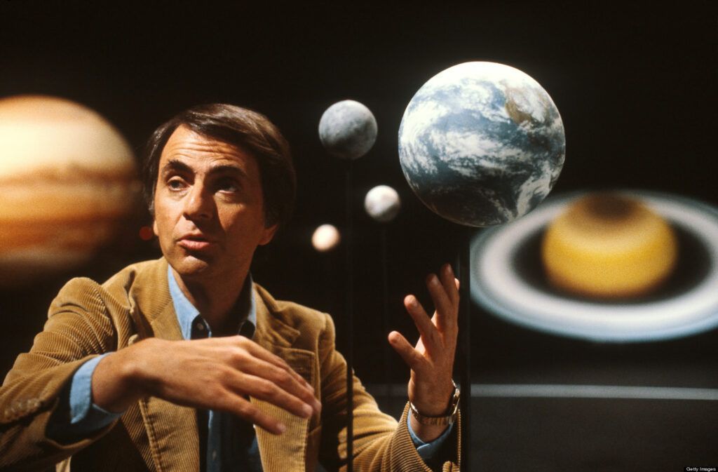 Carl Sagan Papers