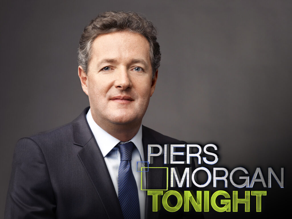 Piers Morgan Tonight on CNN