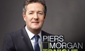 Piers Morgan Tonight on CNN