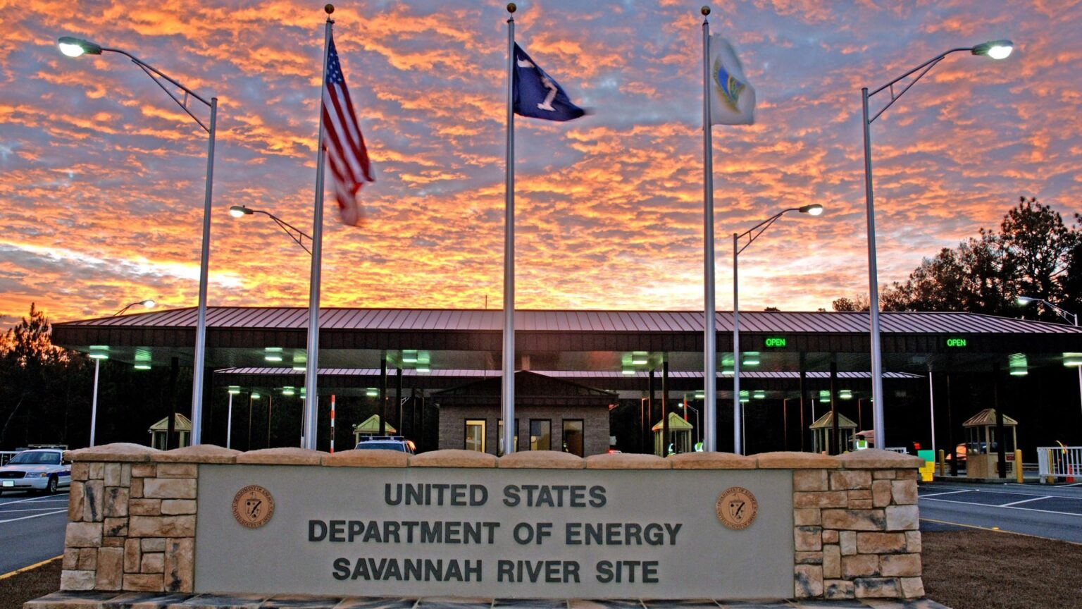 Anthrax Threat, Savannah River Site, Aiken, S.C.